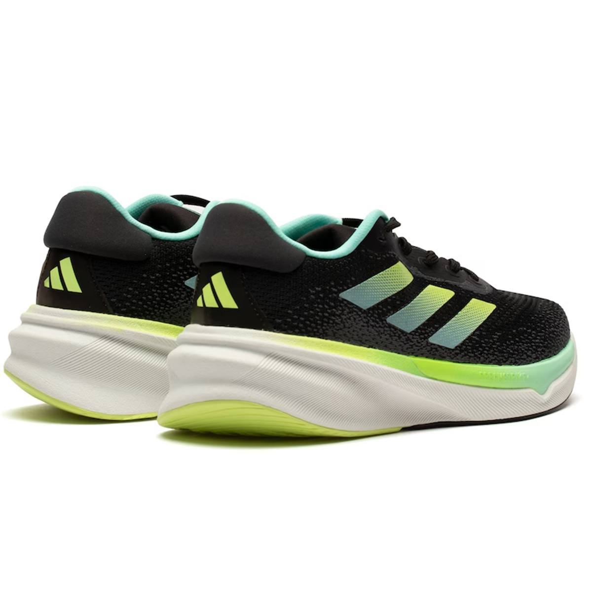 Tênis Supernova Stride Masculino Preto 4