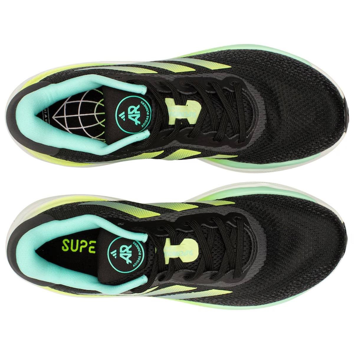 Tênis Supernova Stride Masculino Preto 5