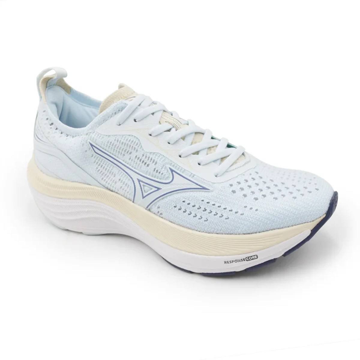 Tênis Mizuno Advance RSP Feminino Azul claro 2