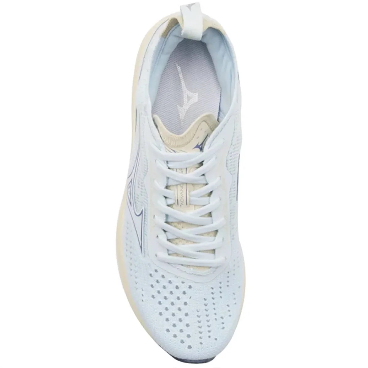 Tênis Mizuno Advance RSP Feminino Azul claro 3