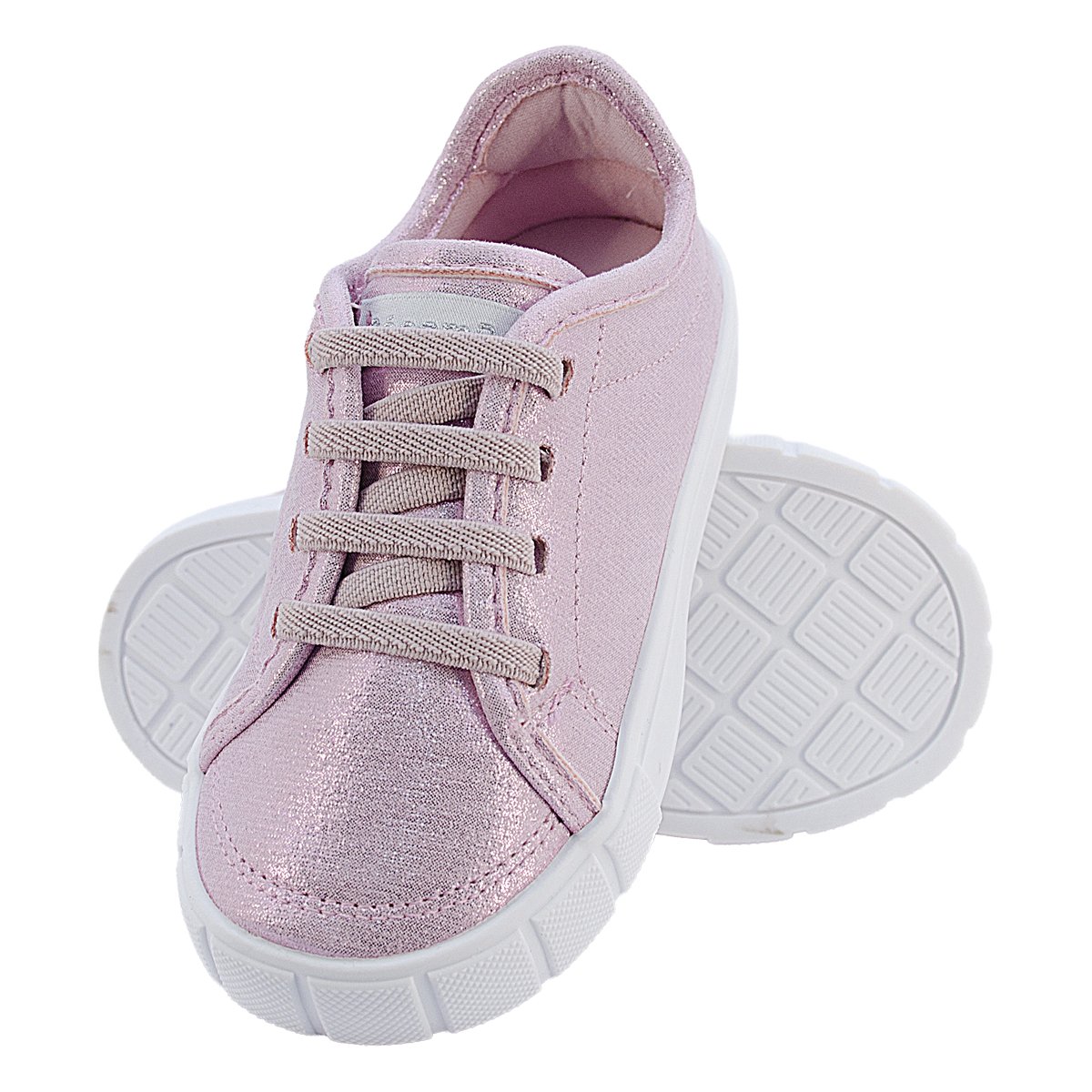 Tenis Infantil Menina Urban Guty Com Bolsa Rosa 4