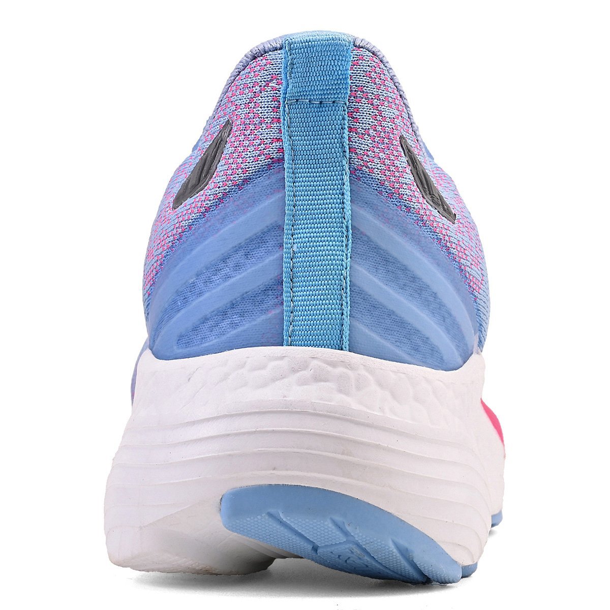 Tênis Kappa Pulse Unissex Rosa/Azul 5