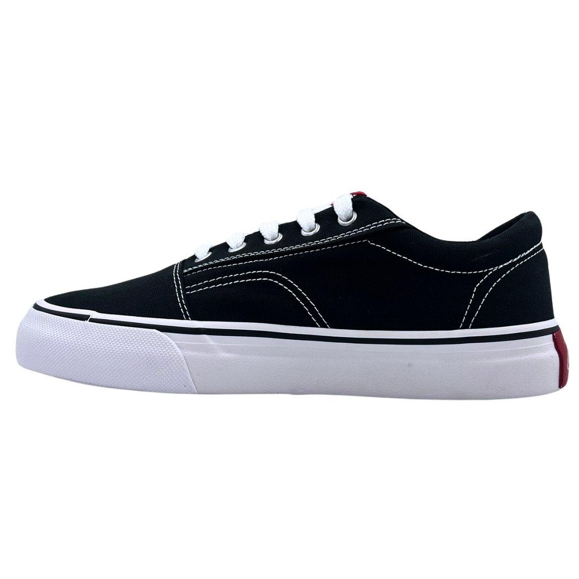 Tênis Coca-Cola Surplay Canvas Preto - 39 Preto 8