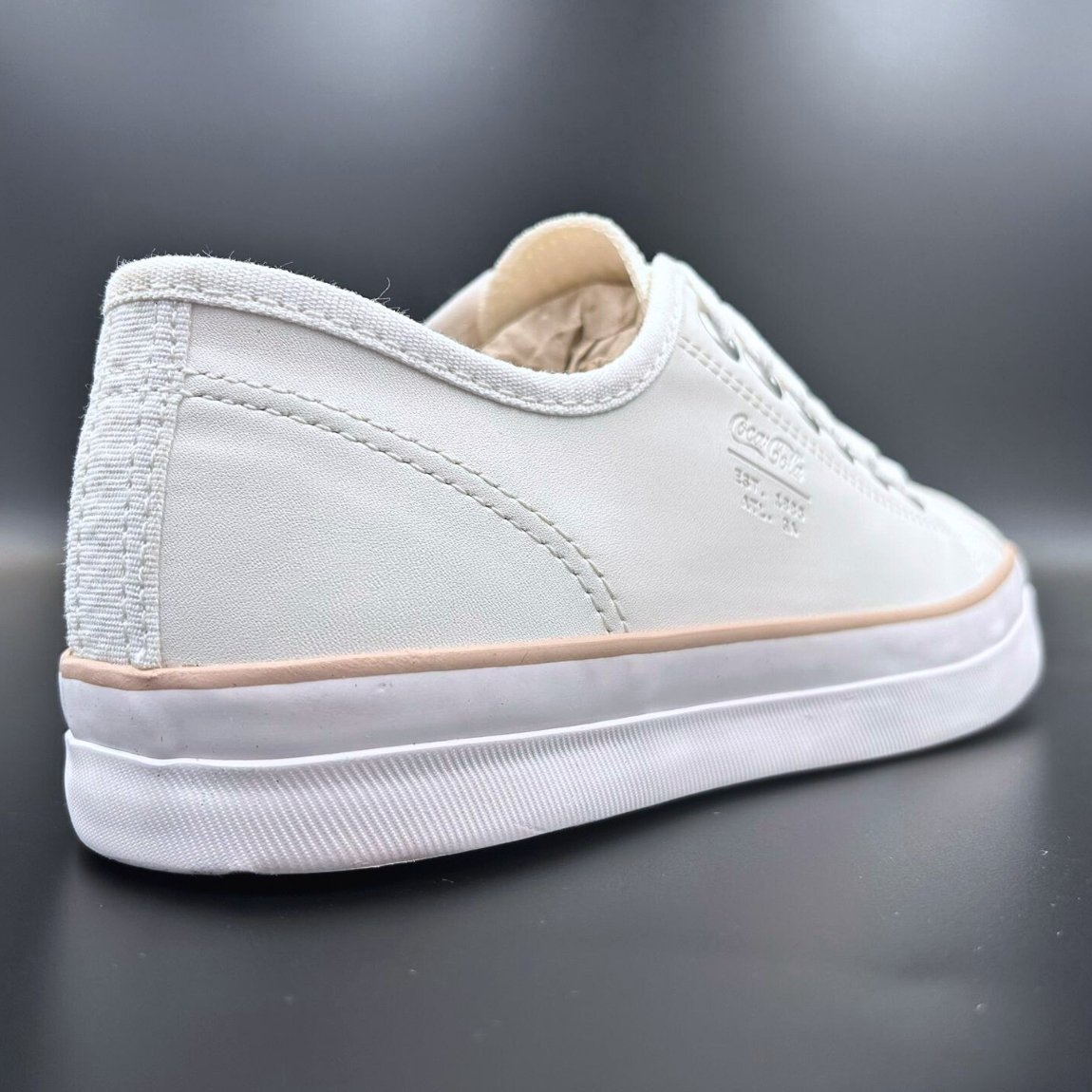 Tênis Coca-Cola Stream Town Branco - 39 Branco 9
