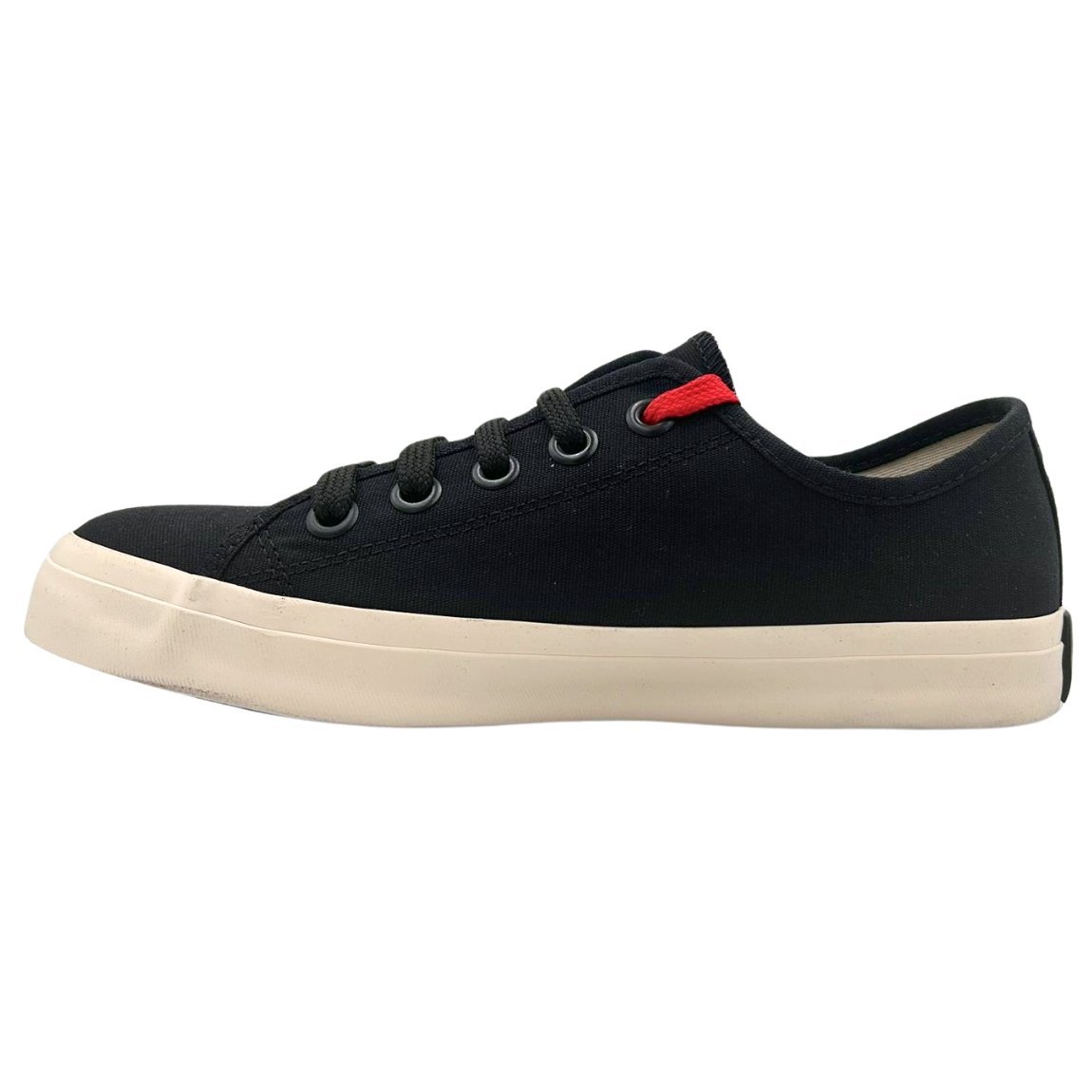 Tênis Coca-Cola Newpoart Canvas Preto - 39 Preto 3