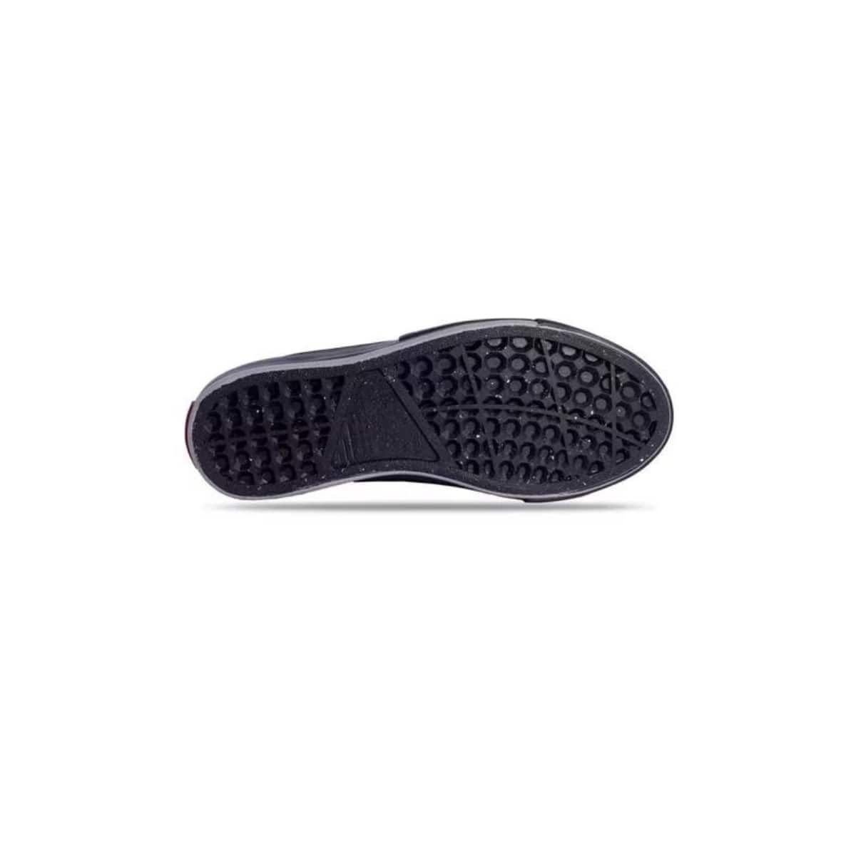 Tênis Coca Cola Shoes Daytona Black Lona Original Preto 4