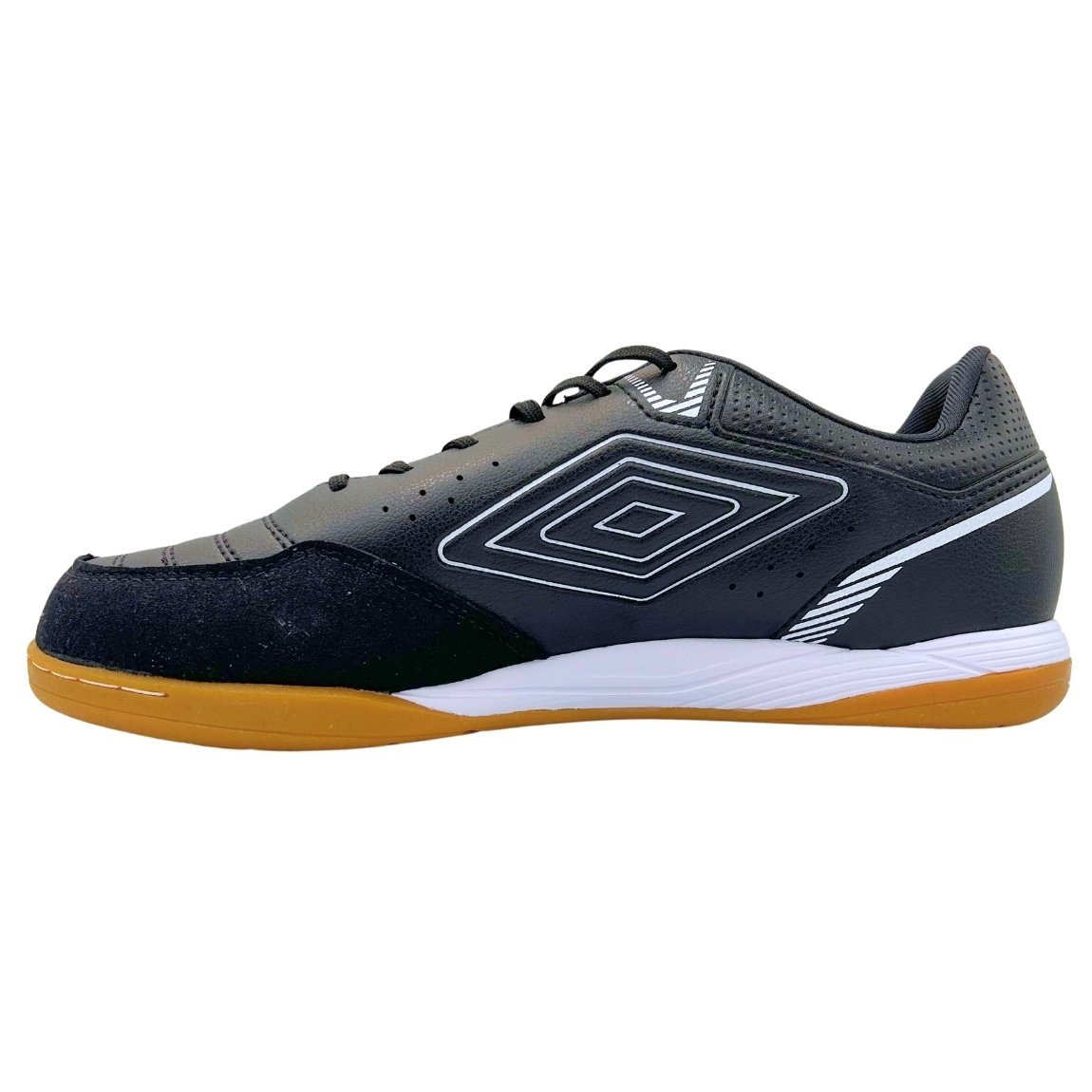 Chuteira Umbro X-comfort Futsal Preto 3