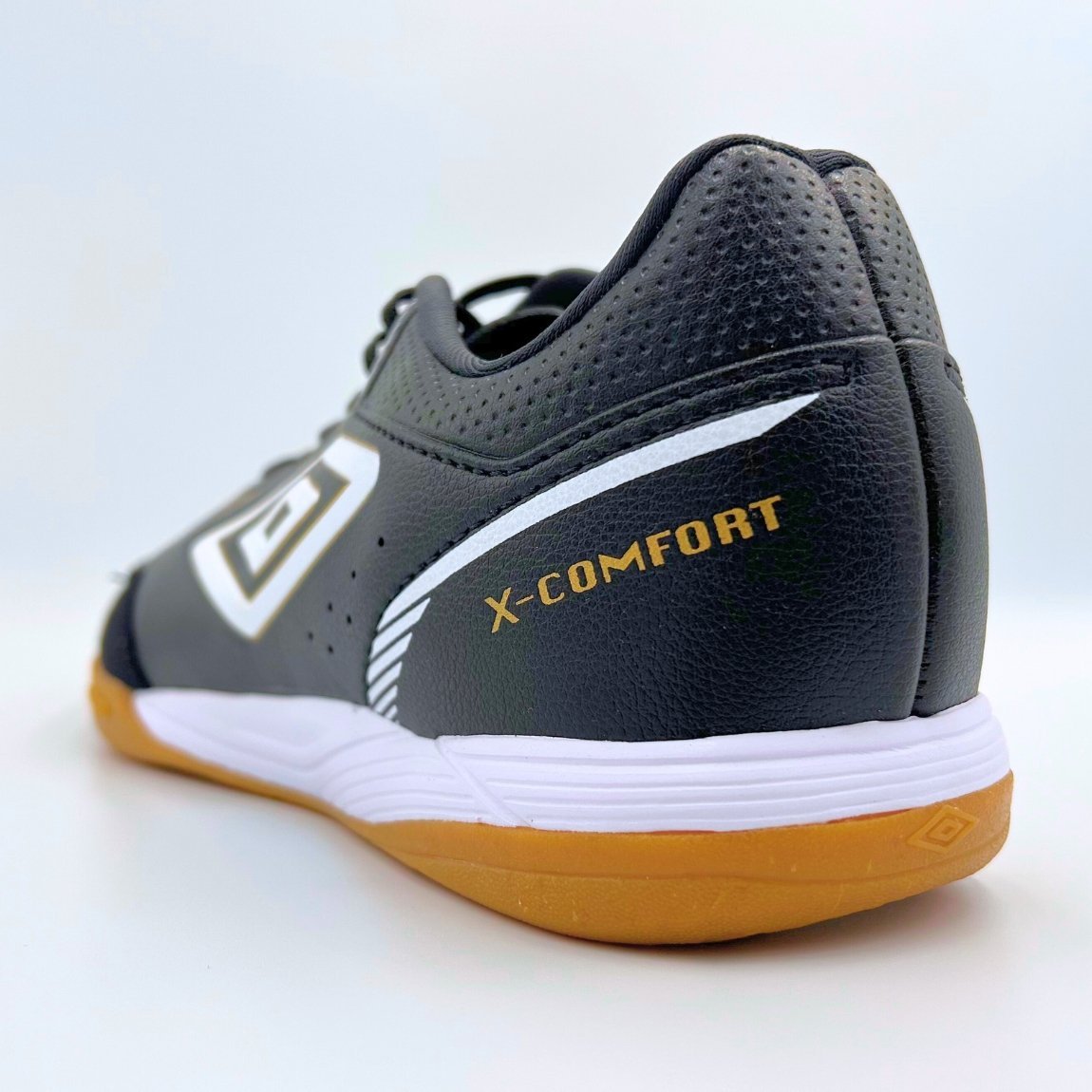 Chuteira Umbro X-comfort Futsal Preto 4