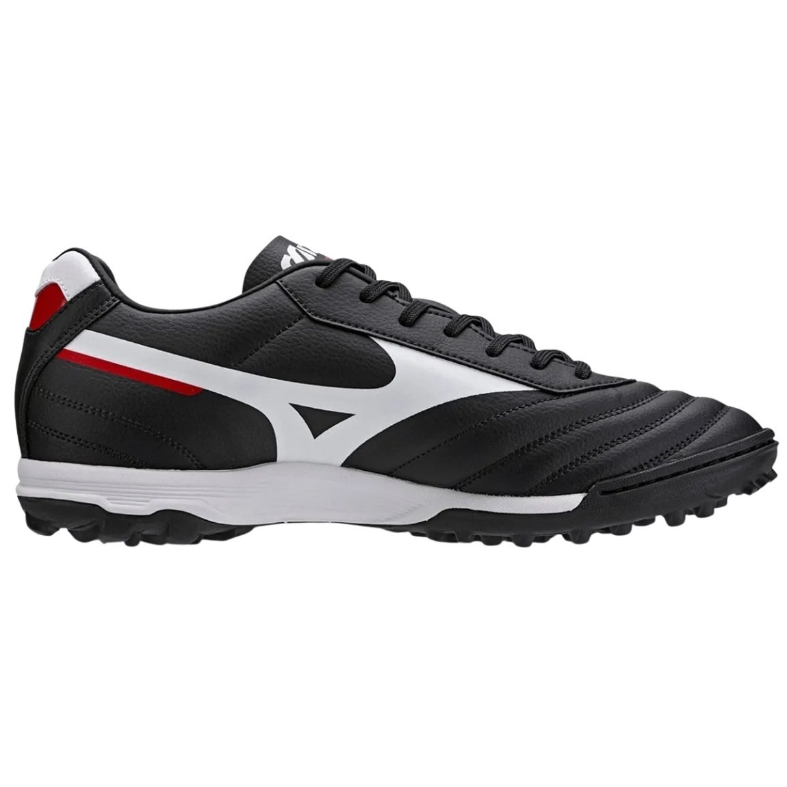 Chuteira Society Mizuno Morelia Classic AS Preto 3