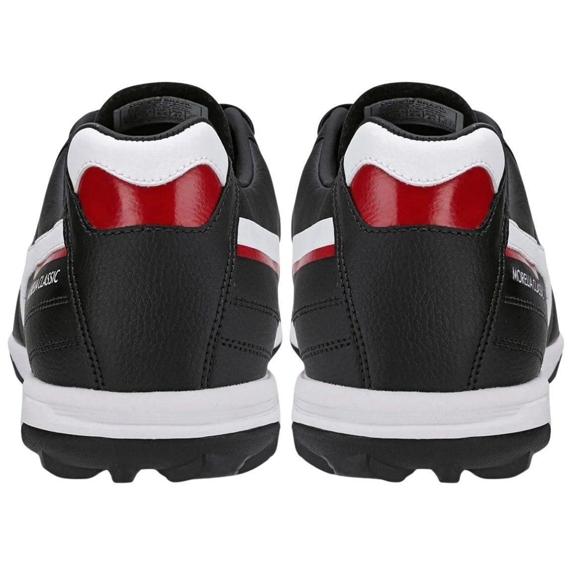 Chuteira Society Mizuno Morelia Classic AS Preto 4