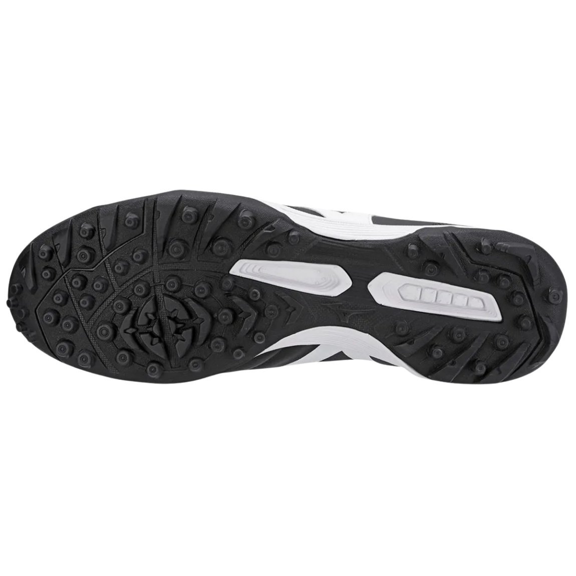 Chuteira Society Mizuno Morelia Classic AS Preto 5