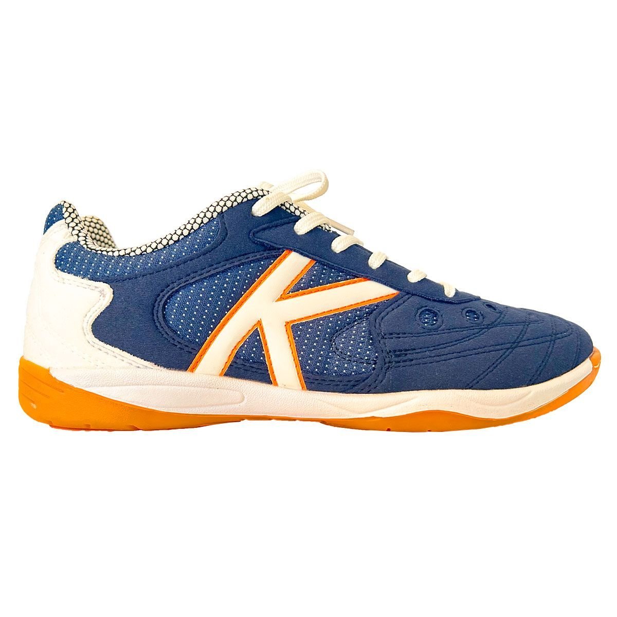 Chuteira Kelme Copa Futsal Azul Marinho
