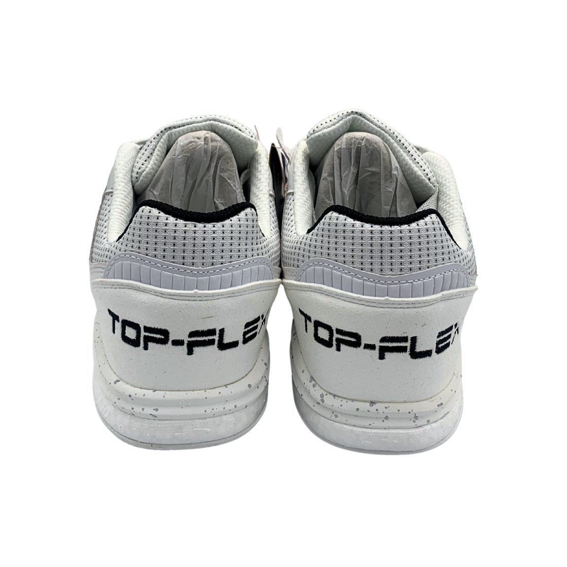 Chuteira Futsal Joma Top Flex Rebound Branco 3