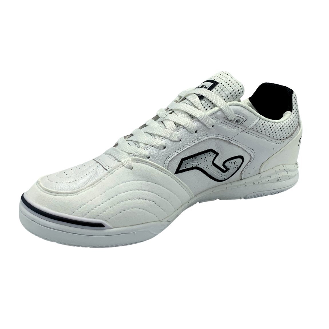 Chuteira Futsal Joma Top Flex Rebound Branco 4