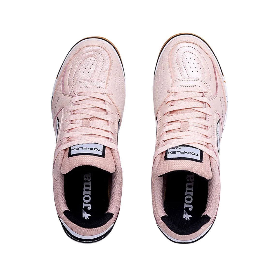 Chuteira Futsal Joma Top Flex Rebound Rosa 5