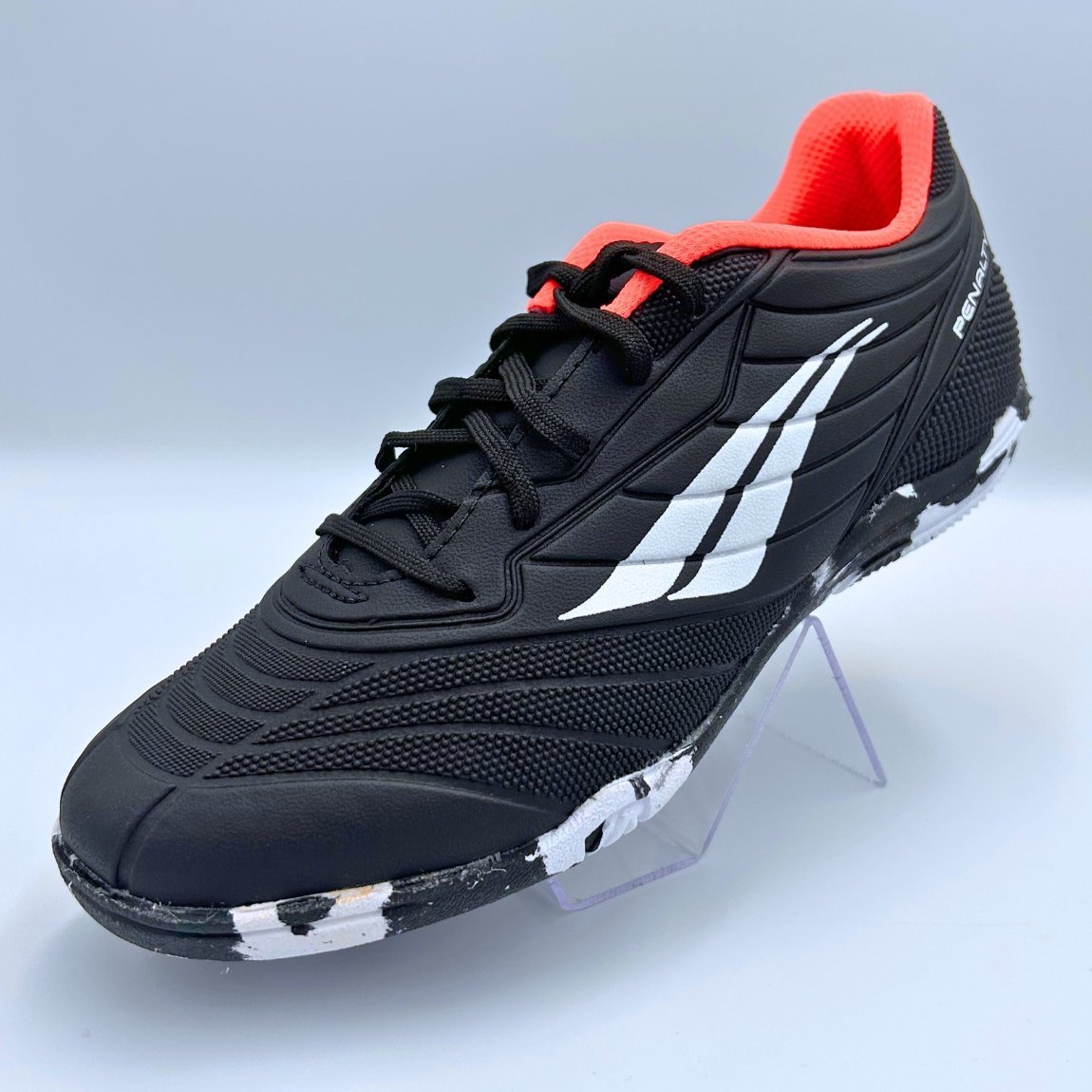 Chuteira Penalty Futsal Matis Kids Pro Original Preto 2