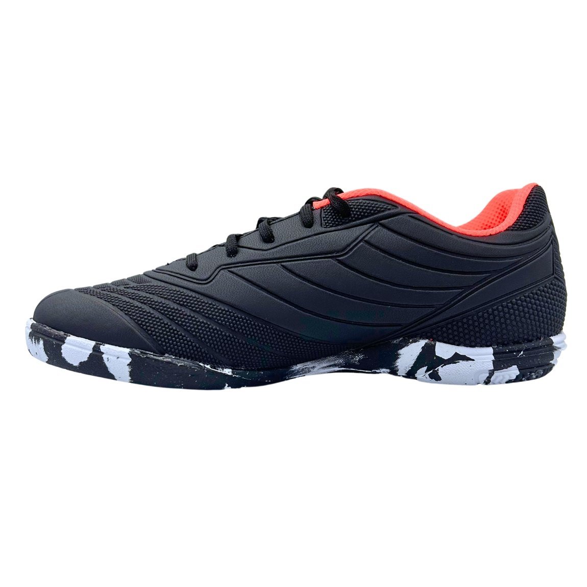 Chuteira Penalty Futsal Matis Kids Pro Original Preto 3