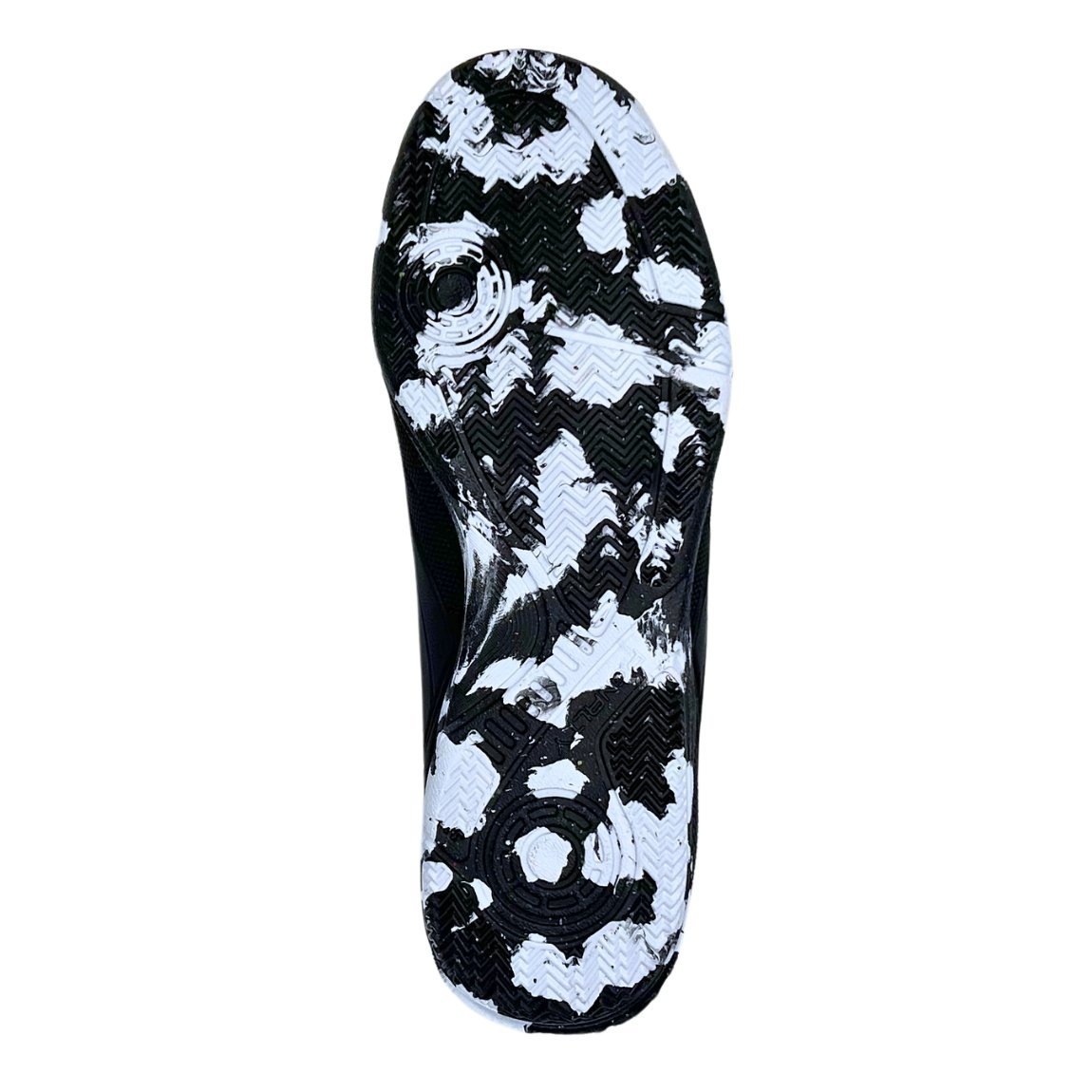Chuteira Penalty Futsal Matis Kids Pro Original Preto 6
