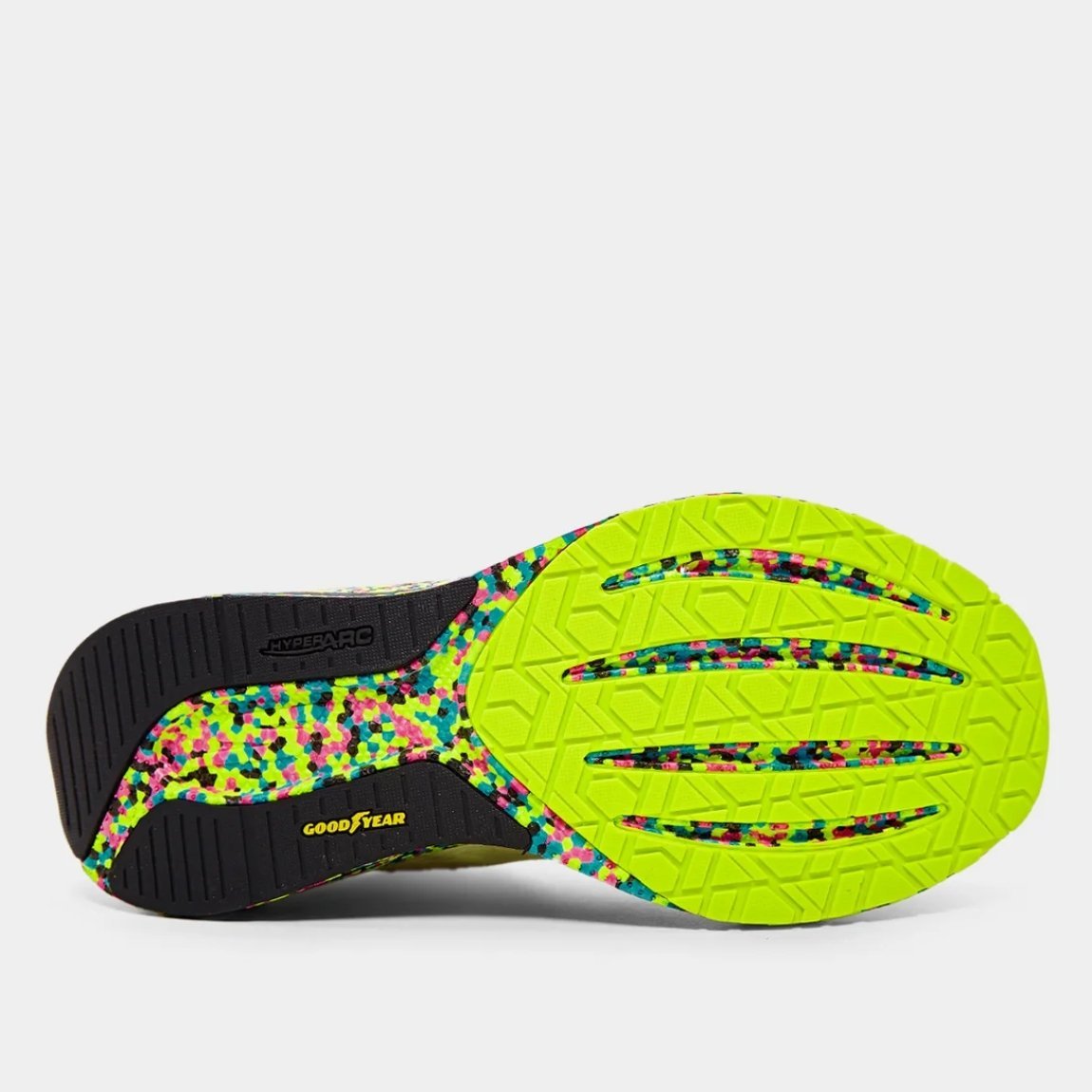 Tênis Skechers Go Run Razor 5 Branco 6
