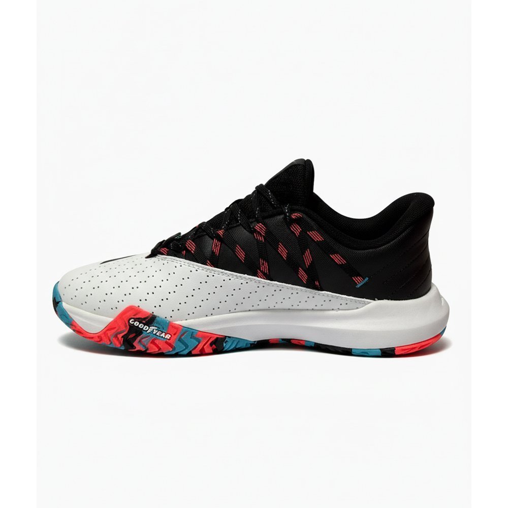 Tênis Skechers Viper Court Rally Preto/Branco 3