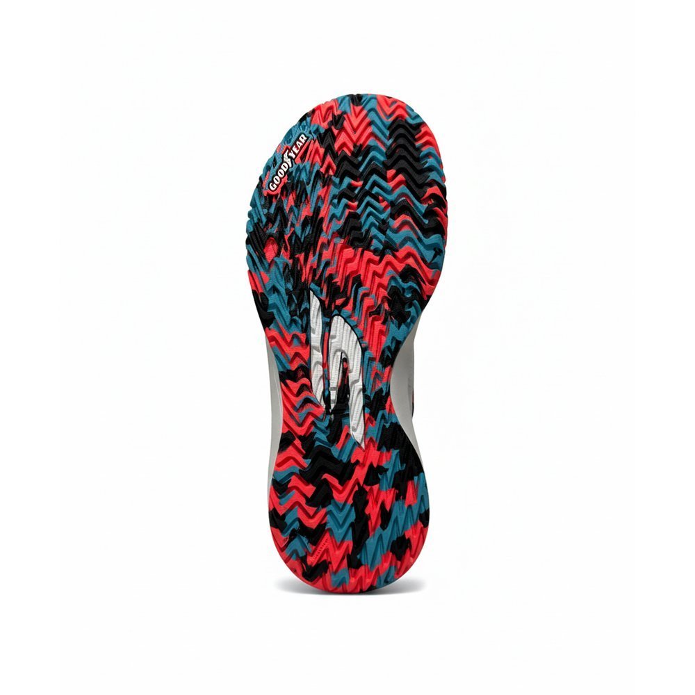 Tênis Skechers Viper Court Rally Preto/Branco 5