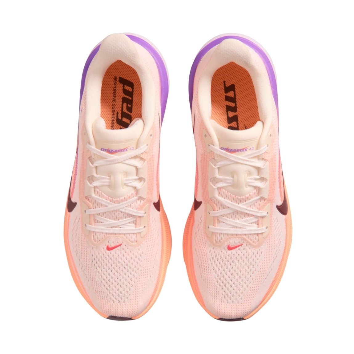 Tênis Nike Air Zoom Pegasus 42 Feminino Rosa 4