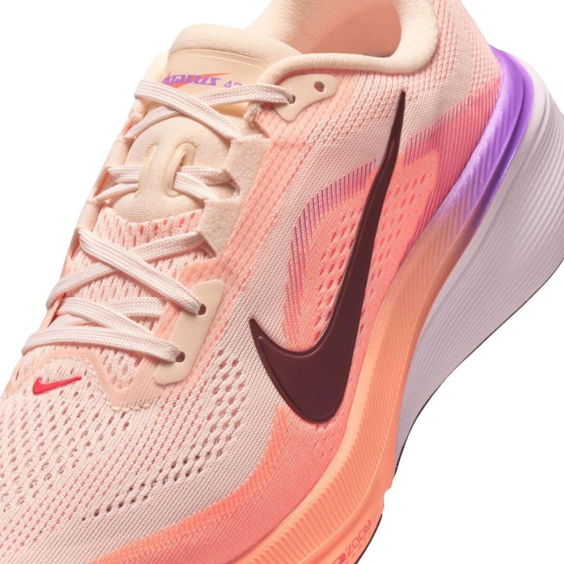 Tênis Nike Air Zoom Pegasus 42 Feminino Rosa 7