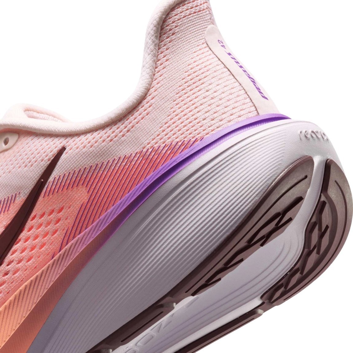 Tênis Nike Air Zoom Pegasus 42 Feminino Rosa 8