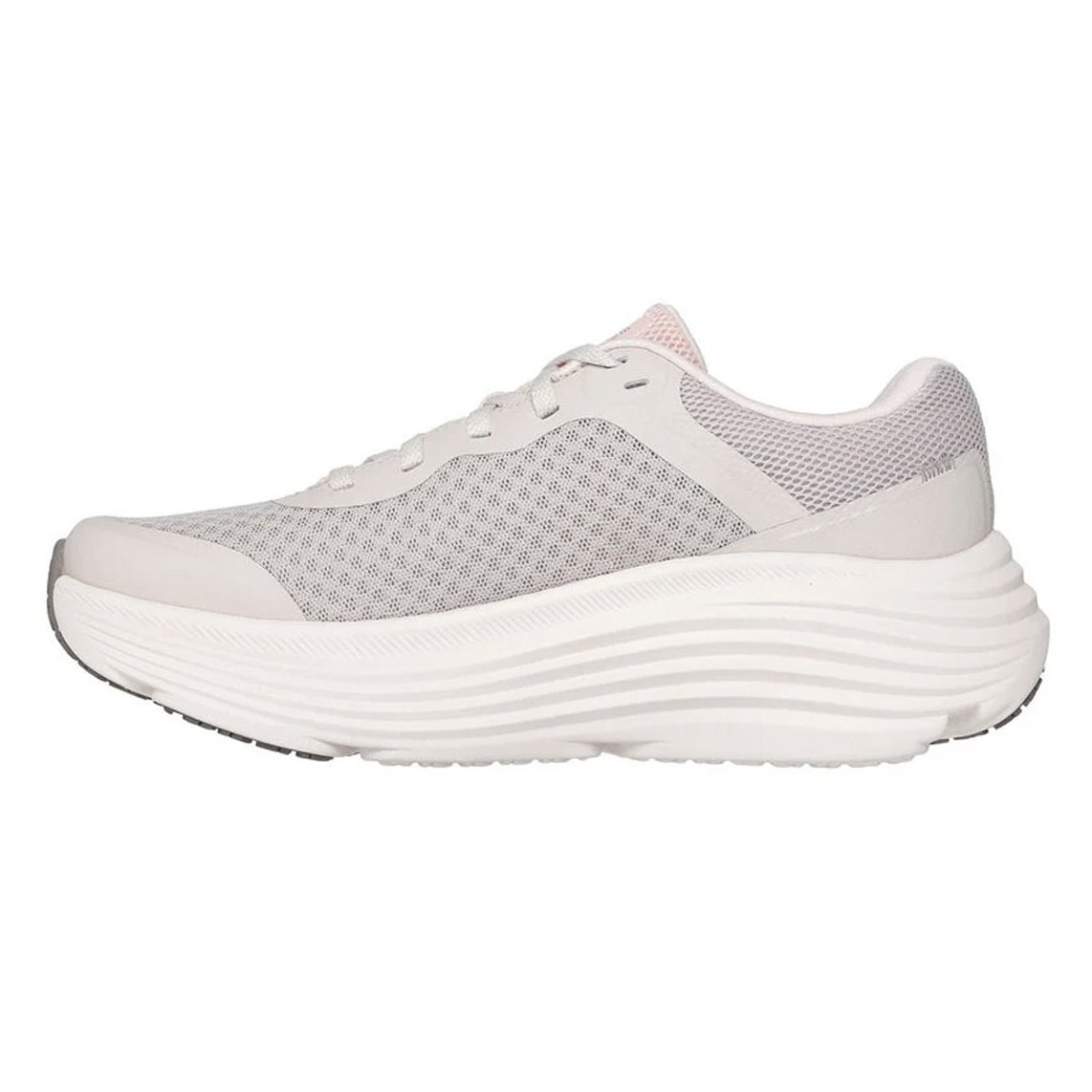Tênis Skechers Max Cushioning Endeavour Feminino Off White 3