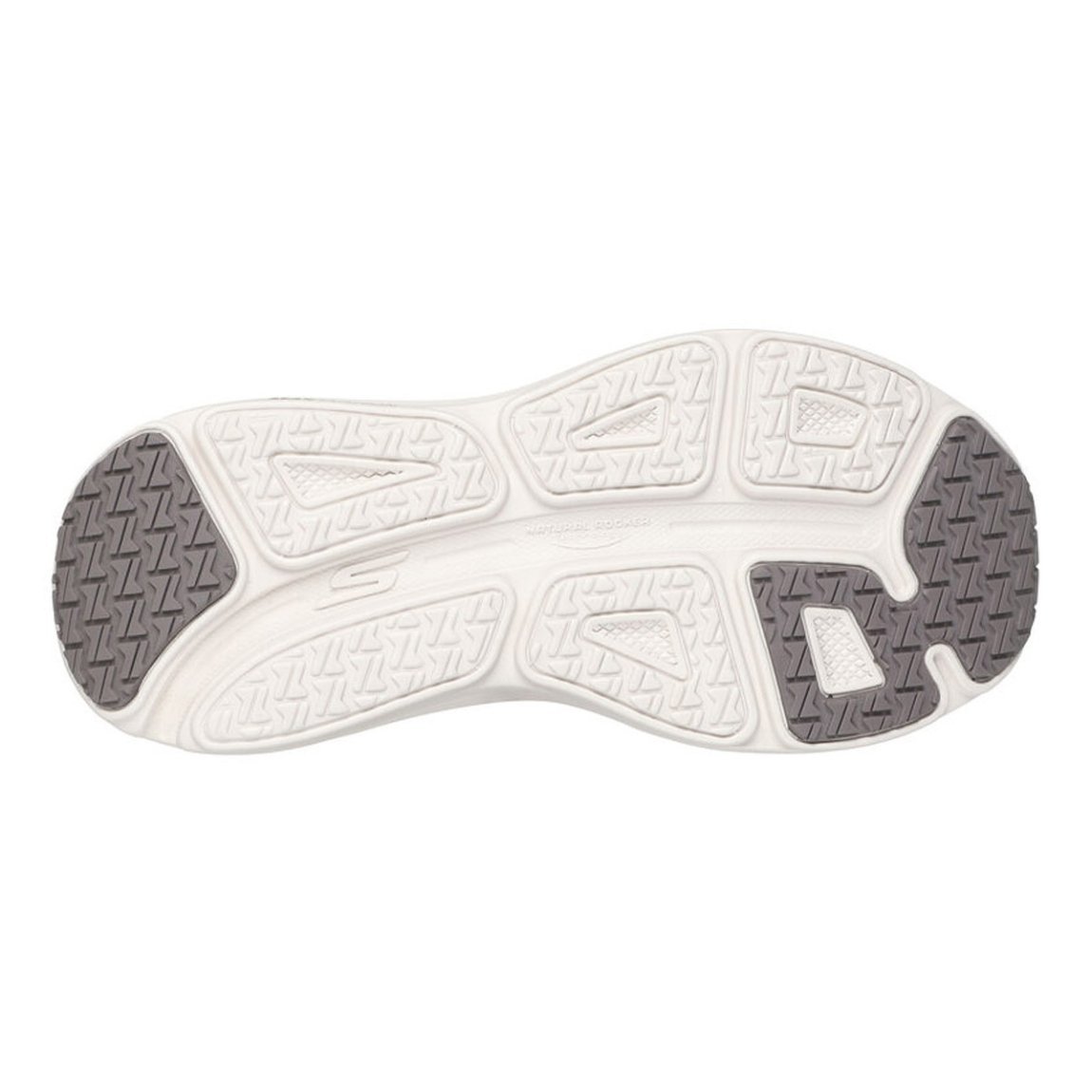 Tênis Skechers Max Cushioning Endeavour Feminino Off White 4