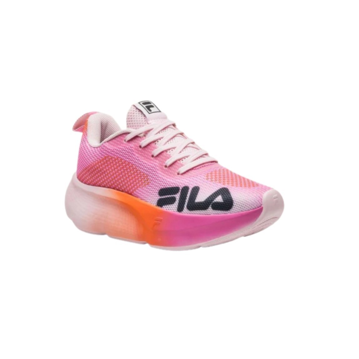 Tênis Fila Maxxi DNA Infantil Rosa 2