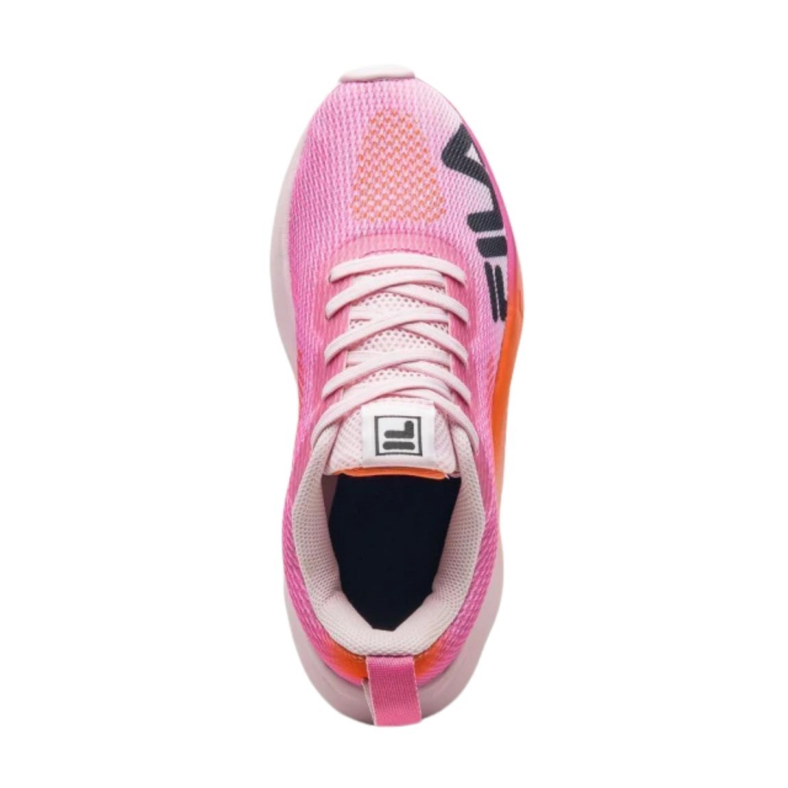 Tênis Fila Maxxi DNA Infantil Rosa 4