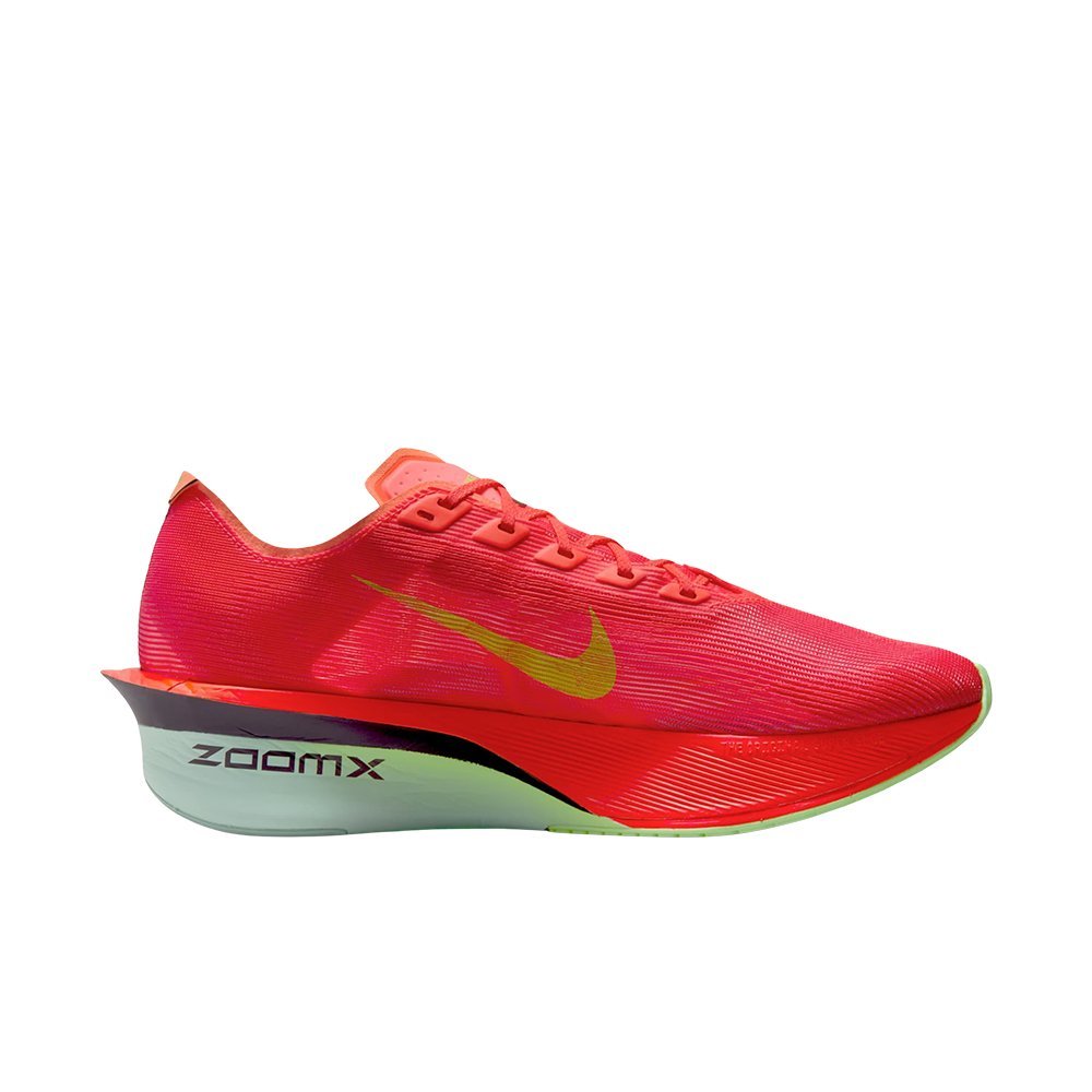 Tênis Nike ZoomX Vaporfly 4 Vermelho 3