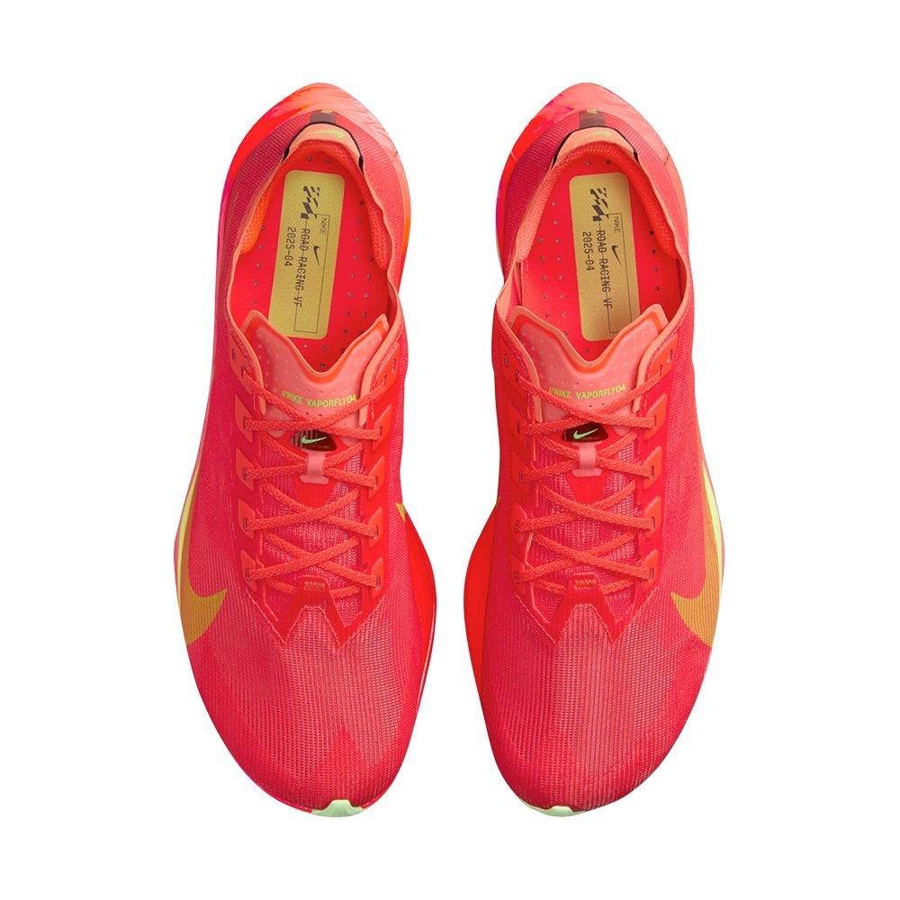 Tênis Nike ZoomX Vaporfly 4 Vermelho 4