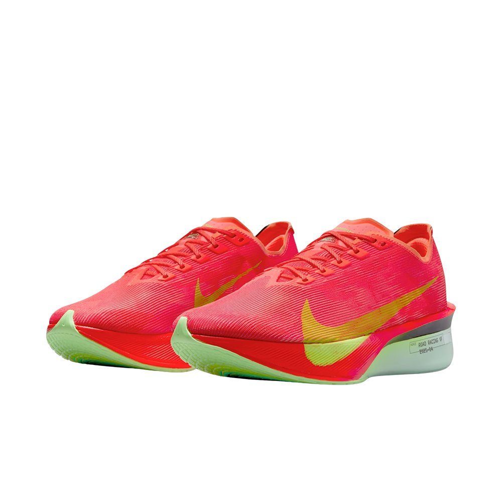 Tênis Nike ZoomX Vaporfly 4 Vermelho 5