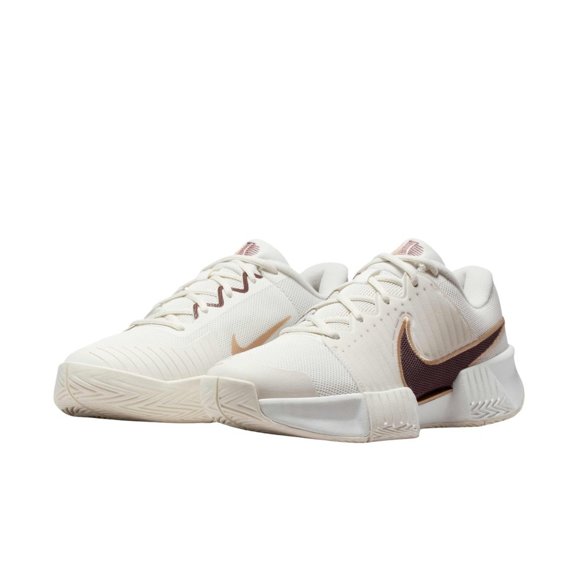 Tênis Nike Zoom GP Challenge Pro Feminino Branco 2