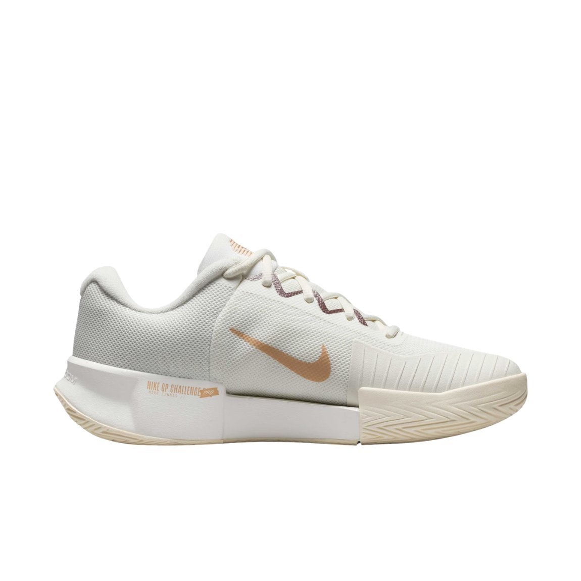 Tênis Nike Zoom GP Challenge Pro Feminino Branco 3