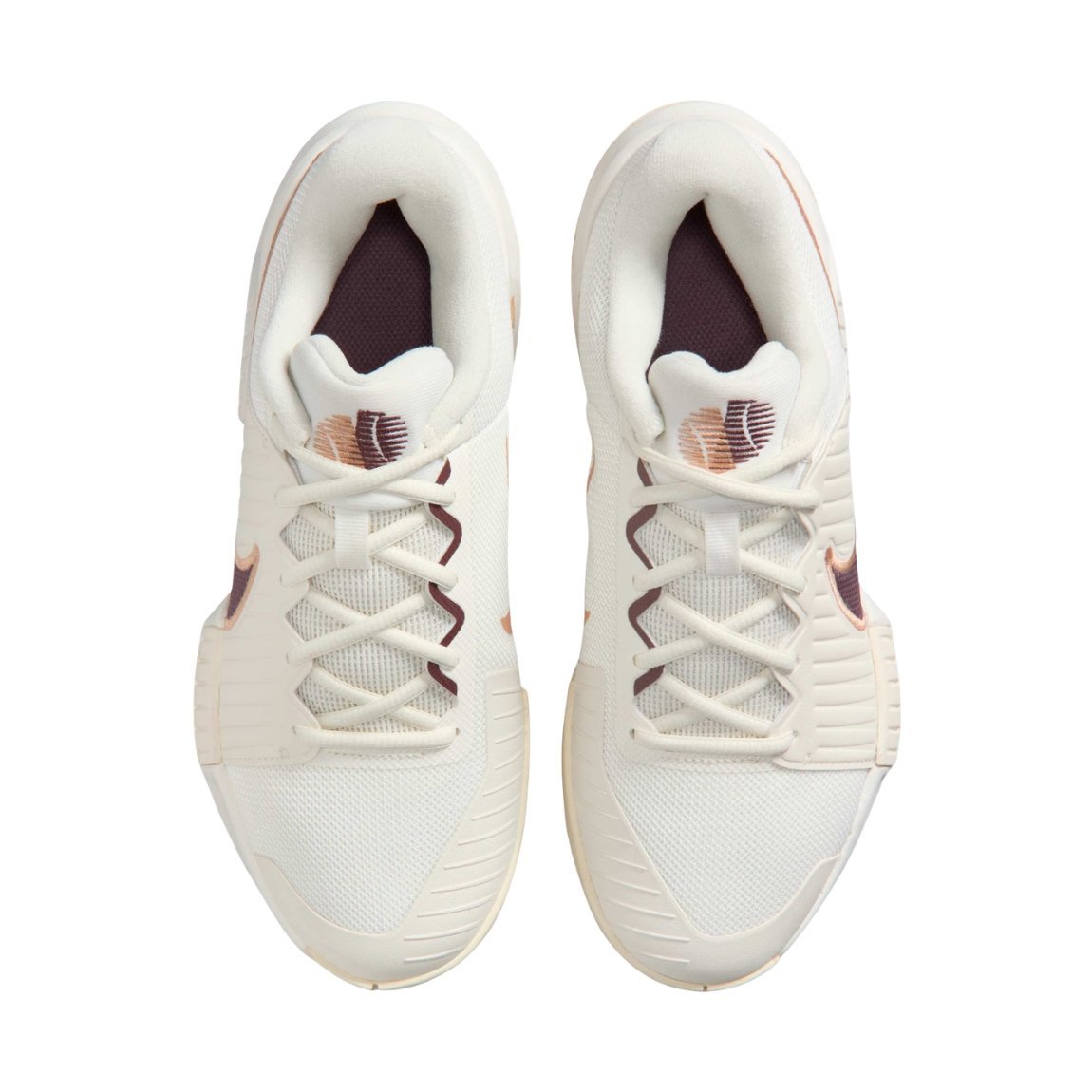 Tênis Nike Zoom GP Challenge Pro Feminino Branco 4