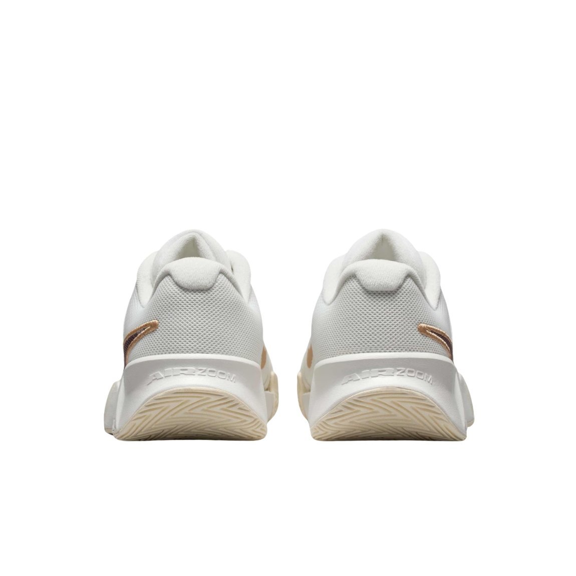 Tênis Nike Zoom GP Challenge Pro Feminino Branco 5