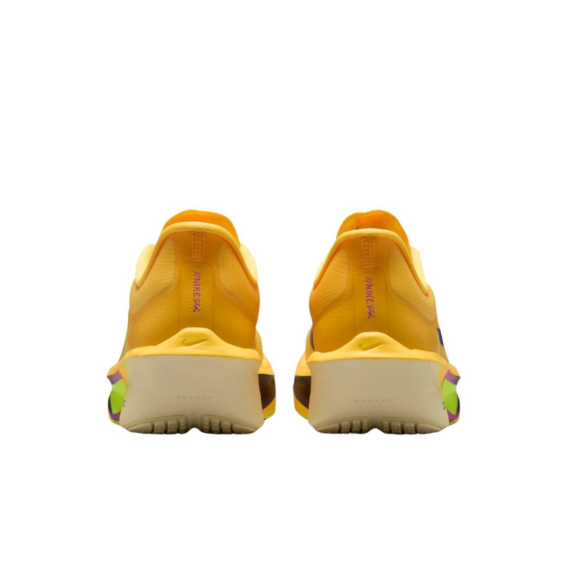 Tênis Nike Zoom Fly 6 Feminino Amarelo 5