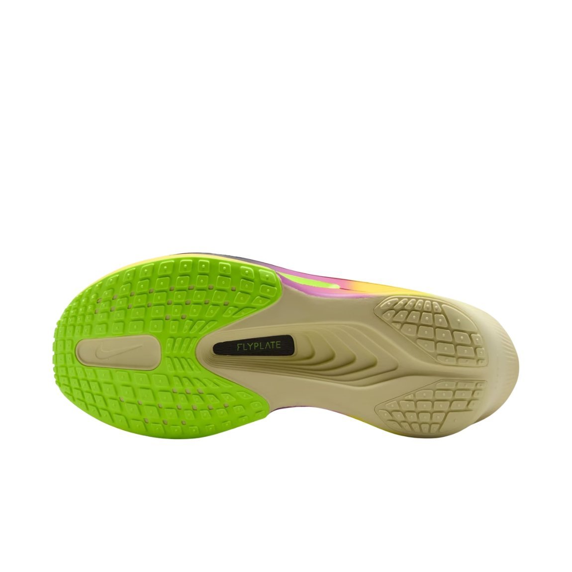 Tênis Nike Zoom Fly 6 Feminino Amarelo 6