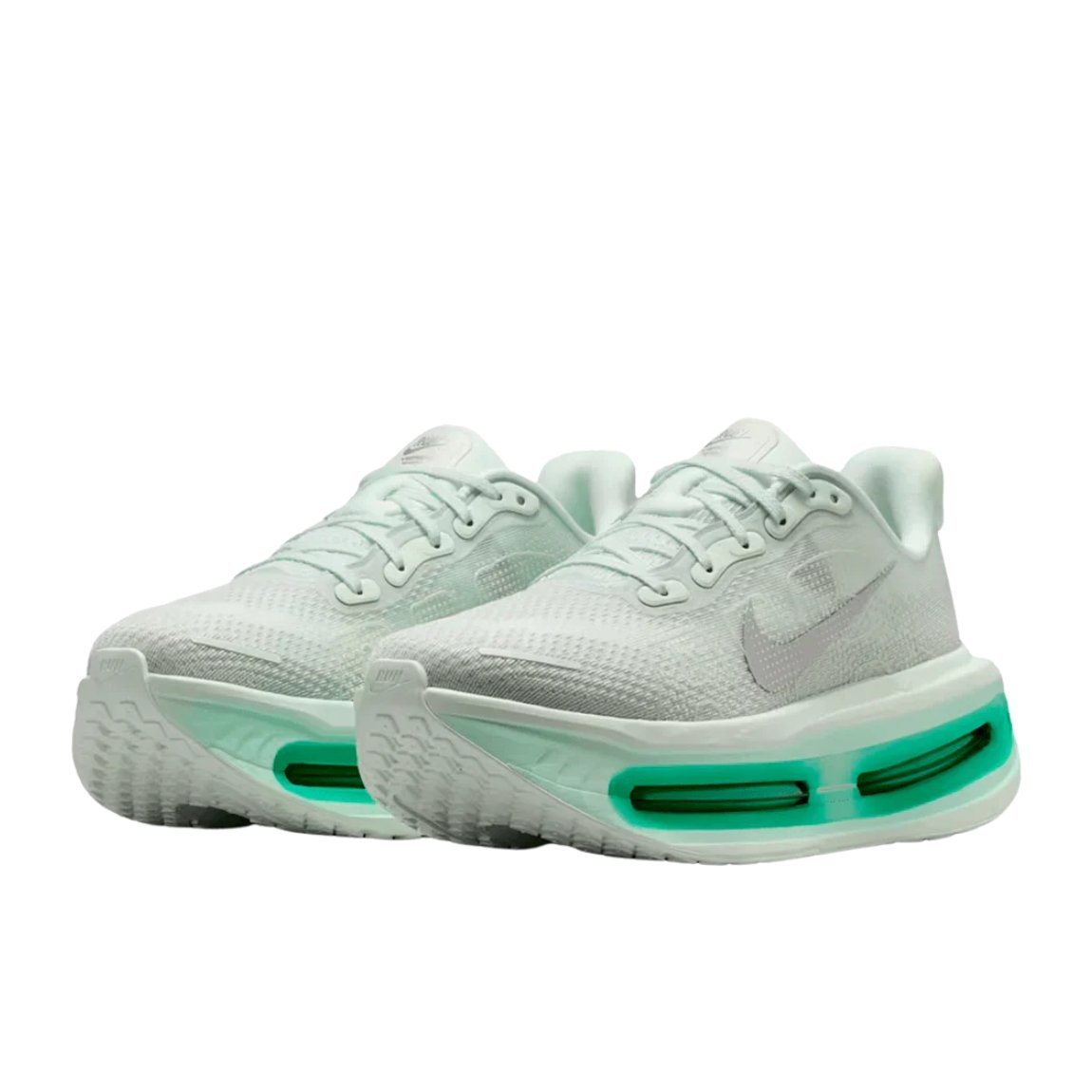 Tênis Nike Vomero Premium Feminino Verde Claro 2