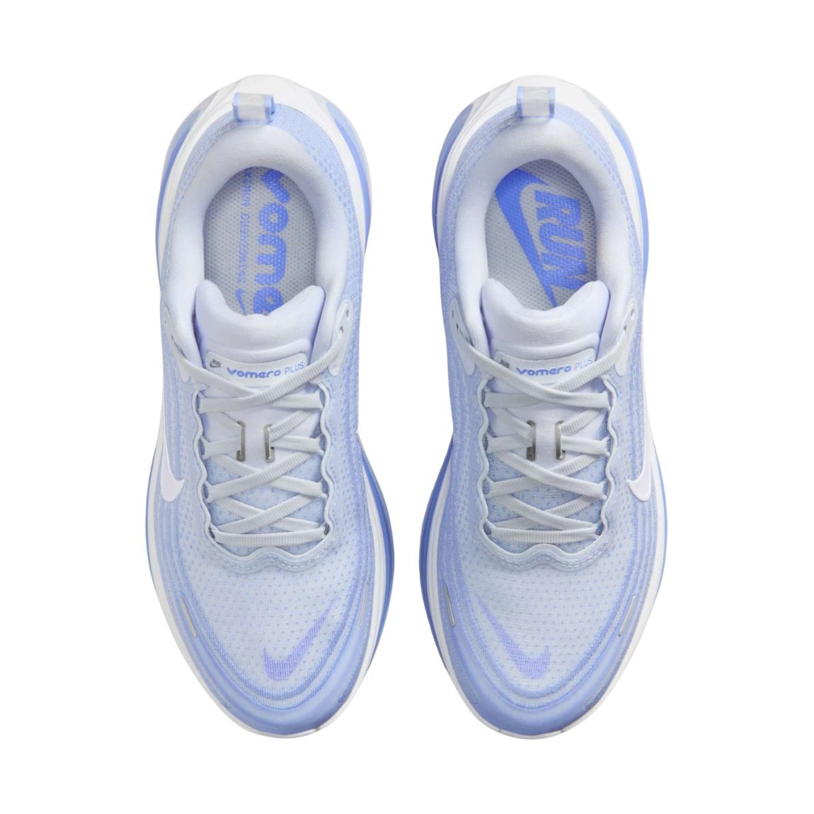 Tênis Nike Vomero Plus Feminino Azul 2