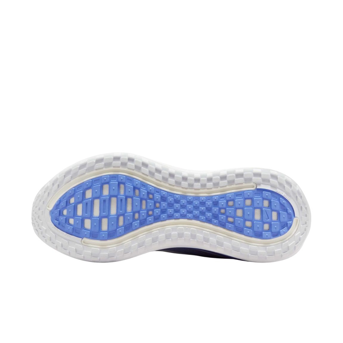 Tênis Nike Vomero Plus Feminino Azul 5