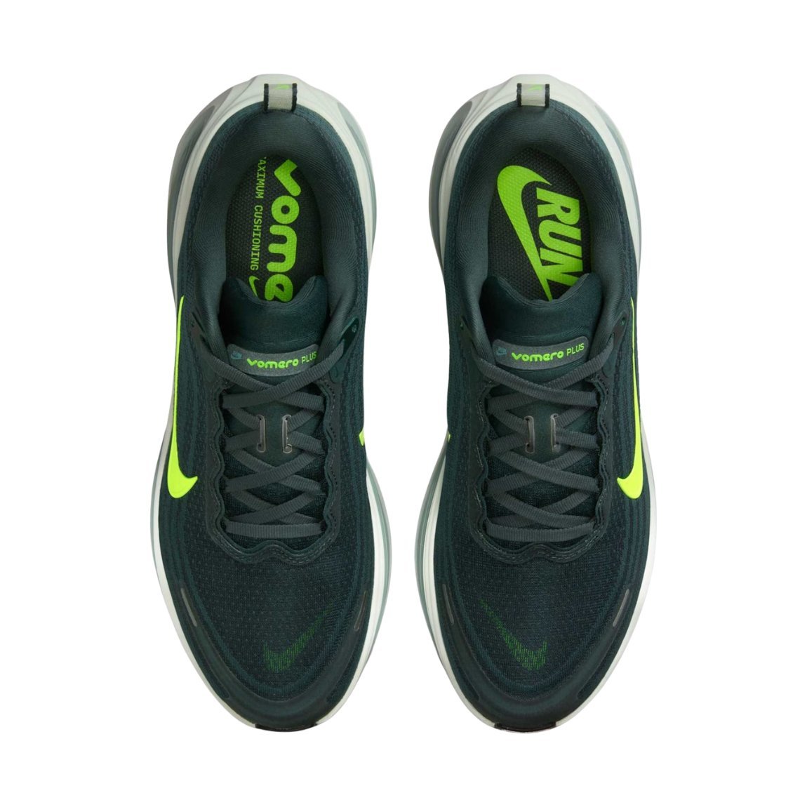 Tênis Nike Vomero Plus Verde 2