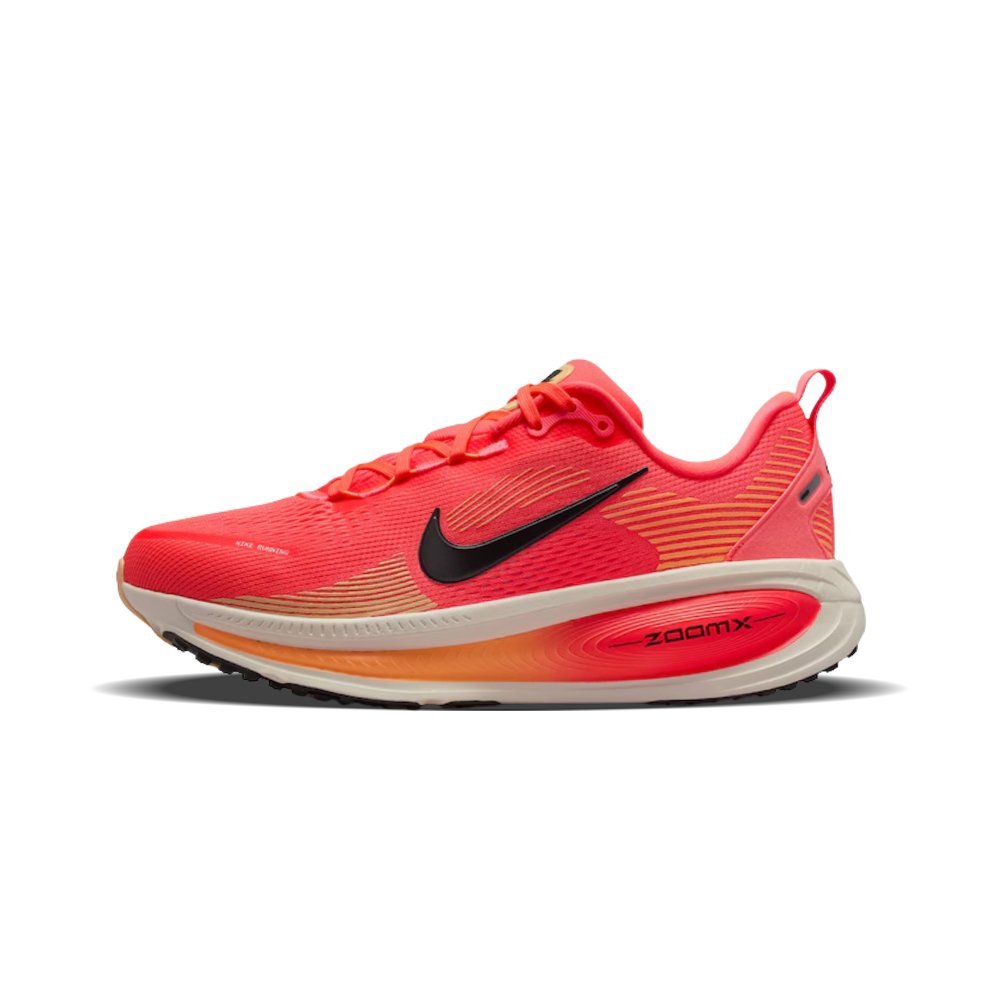 Tênis Nike Vomero 18 Feminino Laranja 2