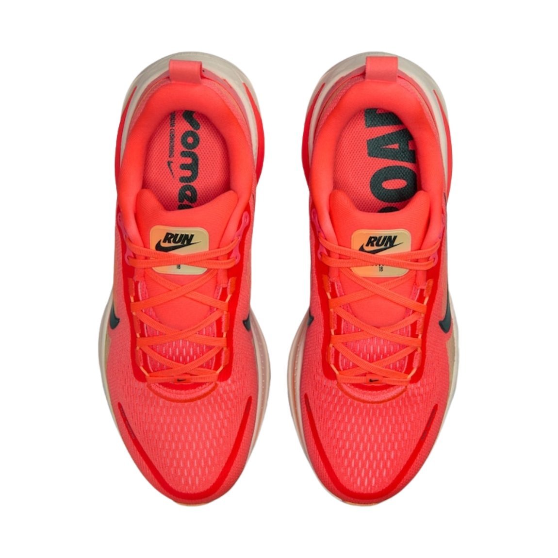 Tênis Nike Vomero 18 Feminino Laranja 3