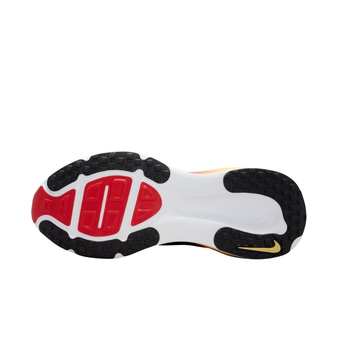 Tênis Nike Vomero 18 Preto/Vermelho 6