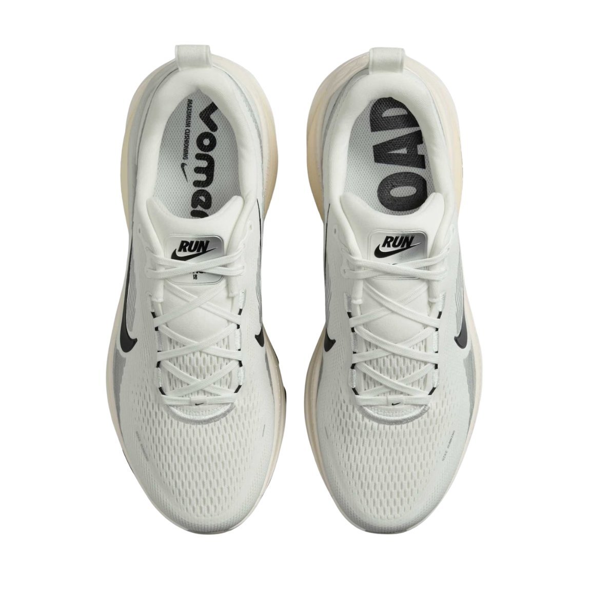 Tênis Nike Vomero 18 Off White 4