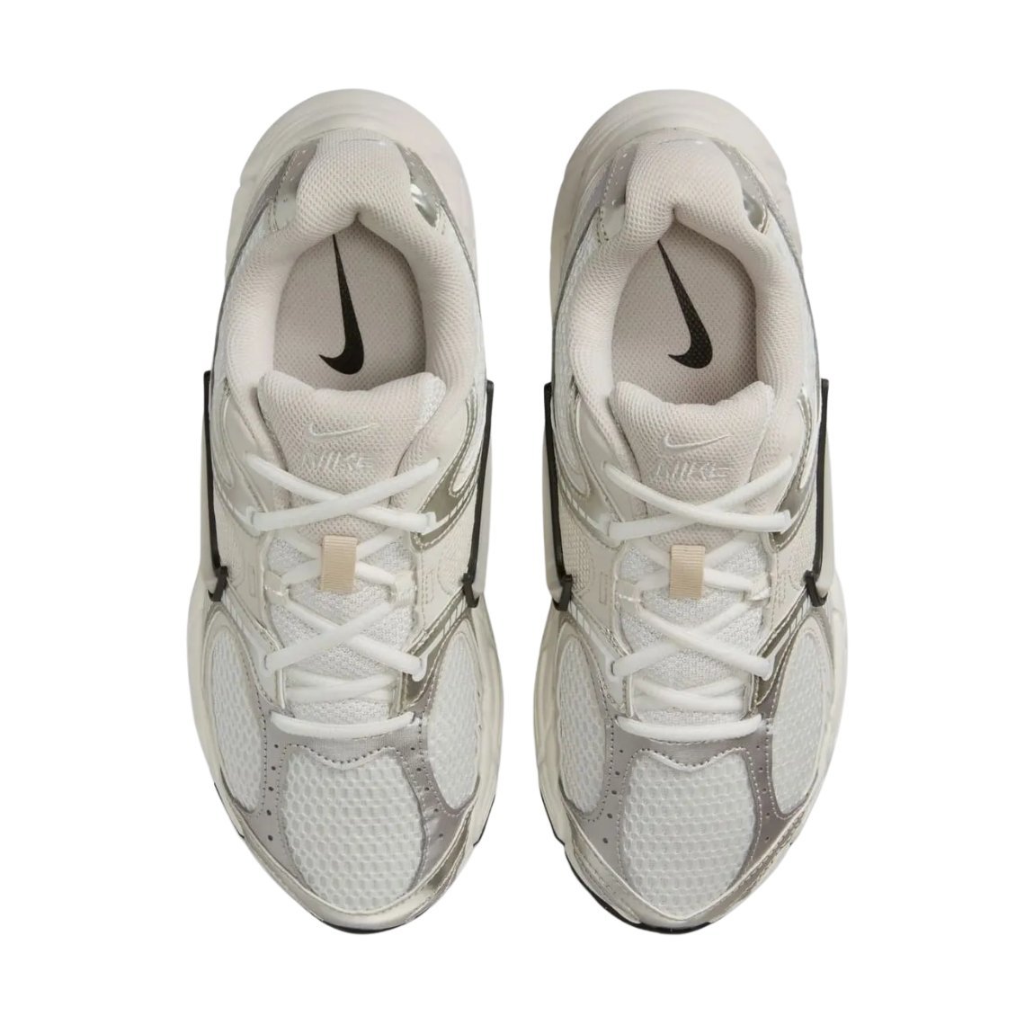 Tênis Nike V5 RNR Feminino Prata 2